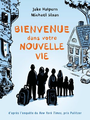 cover image of Bienvenue dans votre nouvelle vie